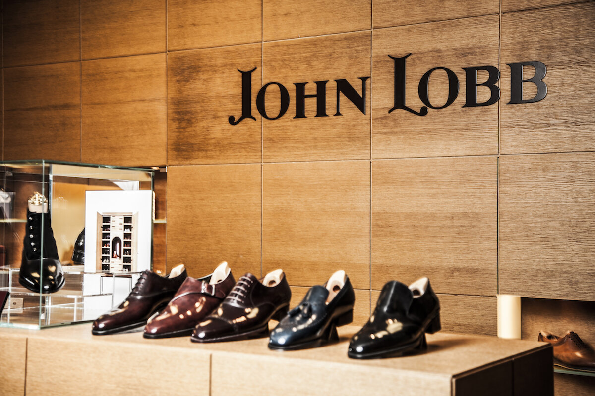 John Lobb обувь