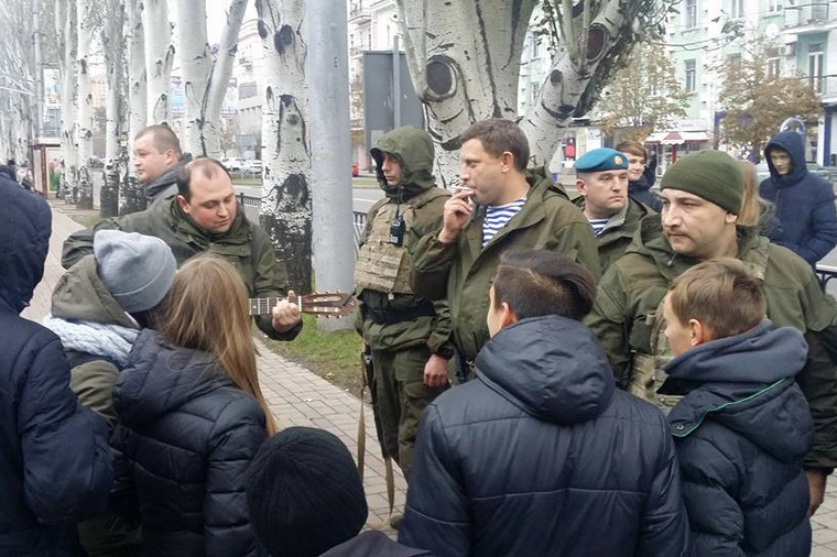 я один из этих подростков