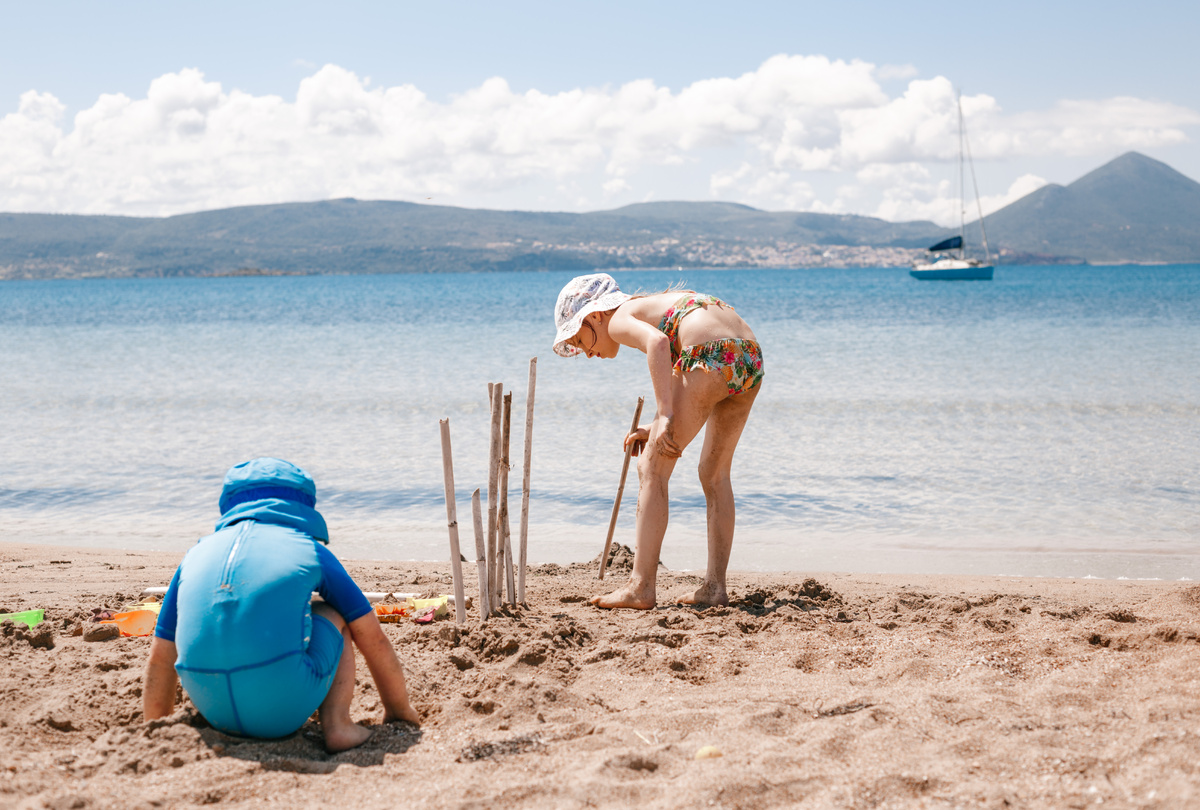 Пелопоннес, Греция