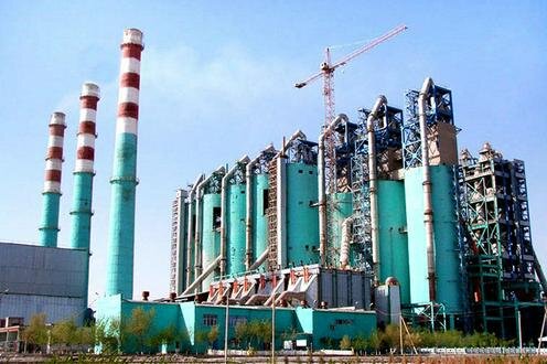  Цементный завод в Узбекистане. Фото с сайта Nuz.uz
