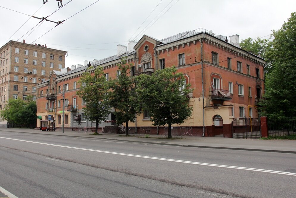 улица руставели, д. руставели, 6к5. бутырский хутор. ул руставели д. москва улица руставели 9.