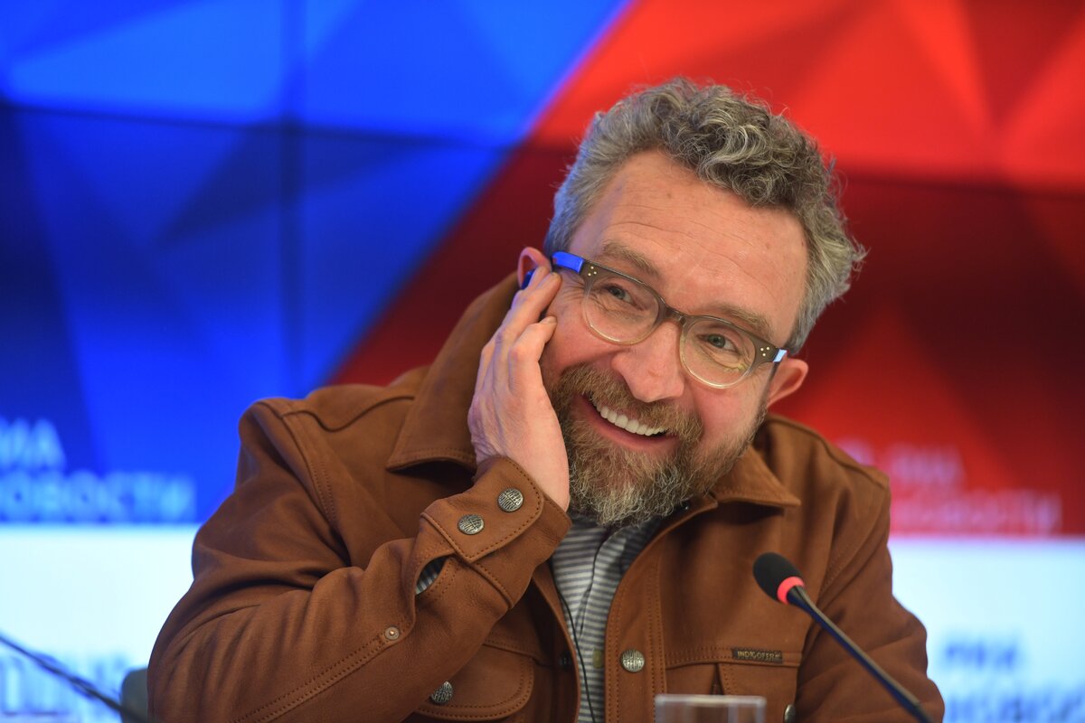 Марсан на презентации фильма "Эбигейл"