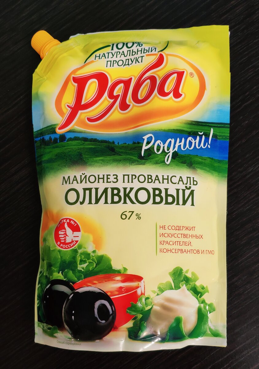 Майонез