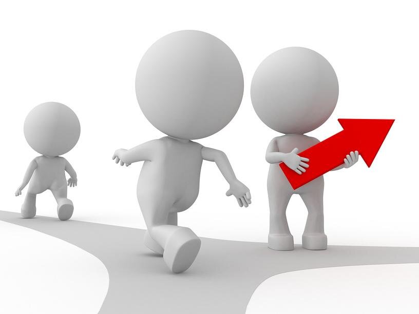 От нашего решения зависит следующий шаг!