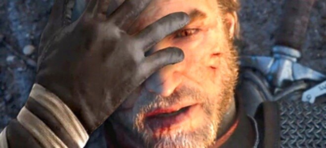 Геральт «Ведьмак 3: Дикая Охота»