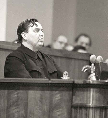 Г. М. Маленков