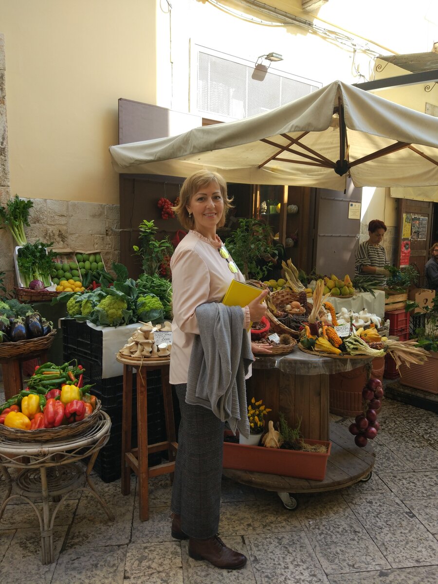 Что растет у итальянцев на даче, в саду и огороде