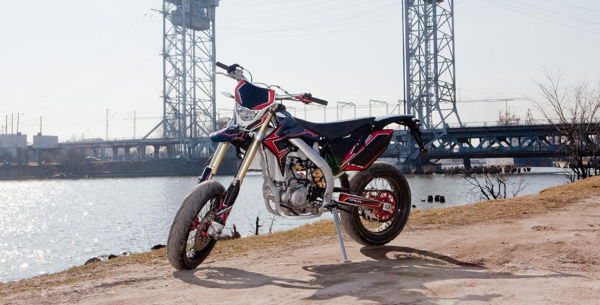 Baltmotors Dakar 250 M [источник фотографии: www.msk.carobka.ru]