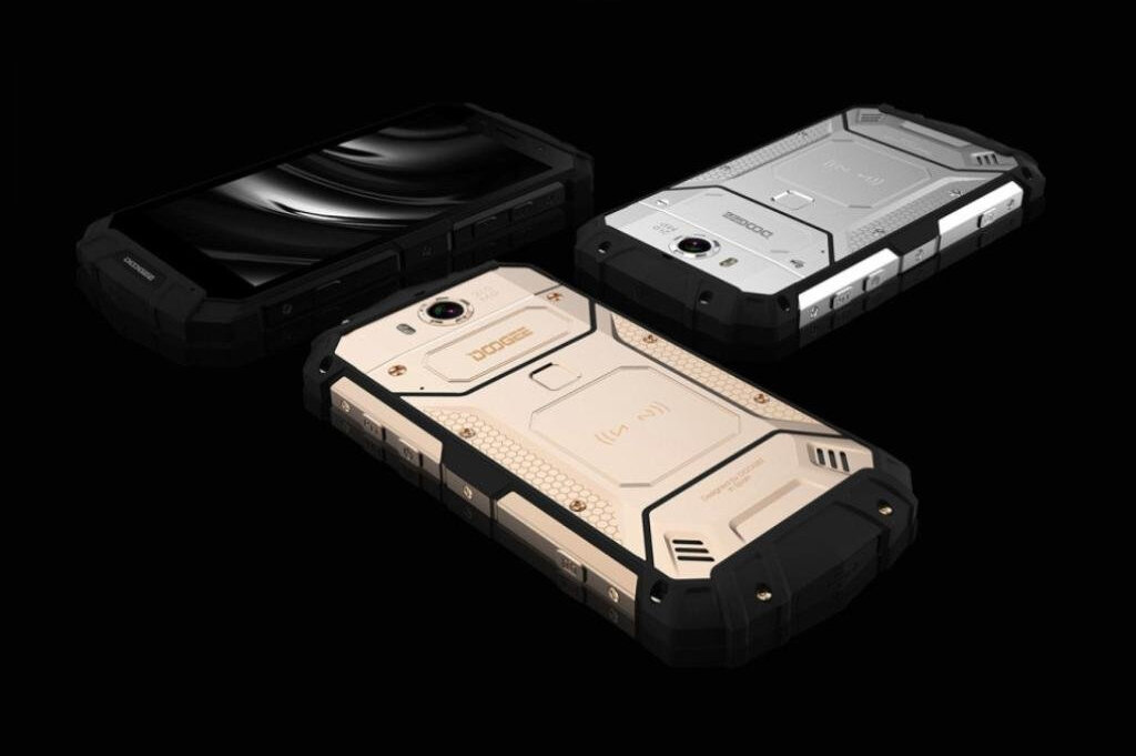 Смартфон Doogee S60