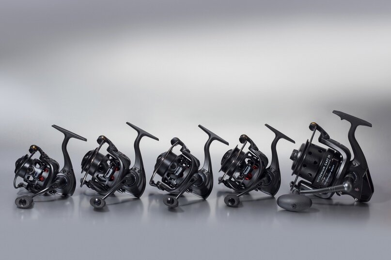                                                                  Линейка катушек от ALLUX