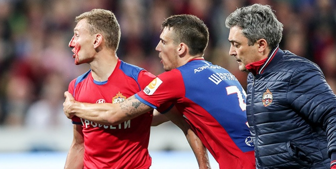  Александр Сафонов, «Чемпионат»