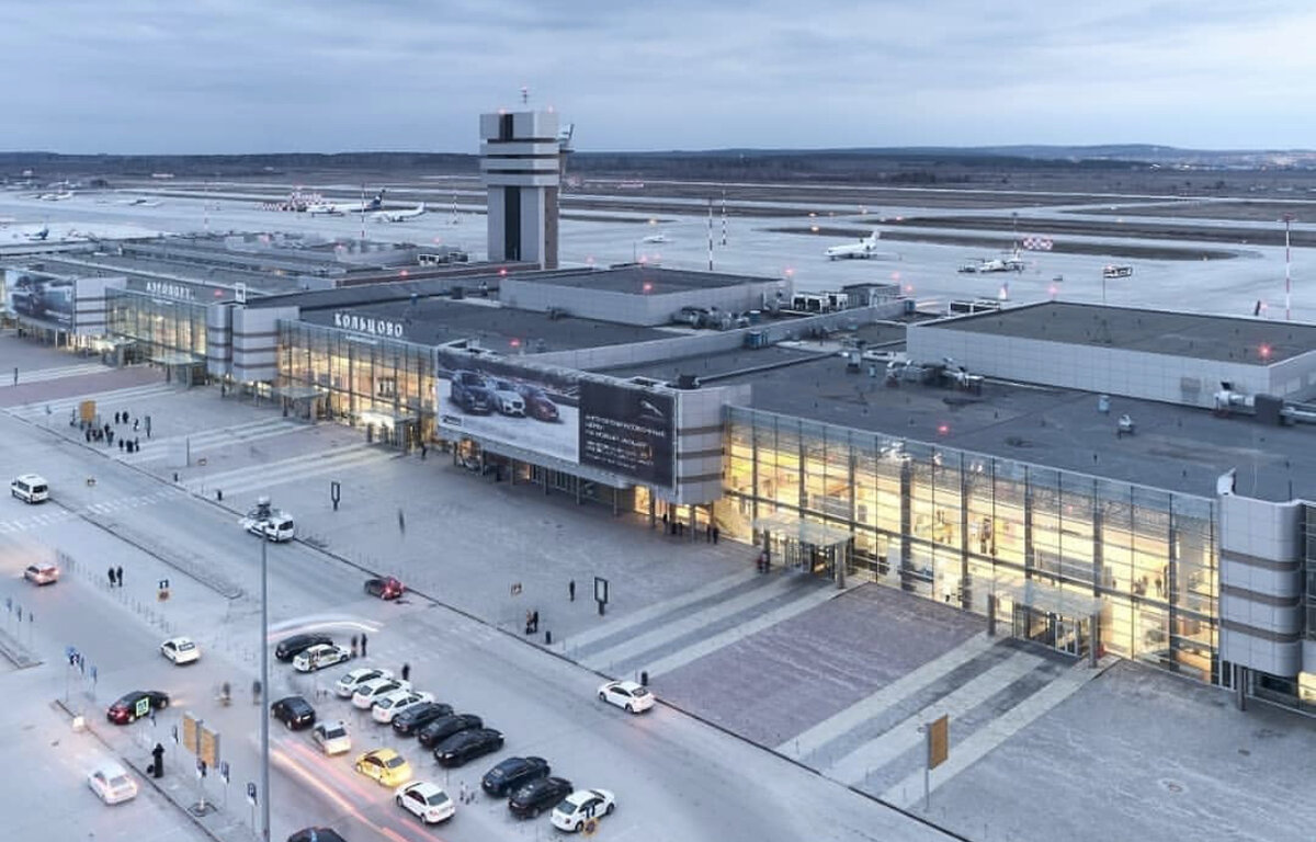 Фото: https://instagram.com/koltsovo_airport