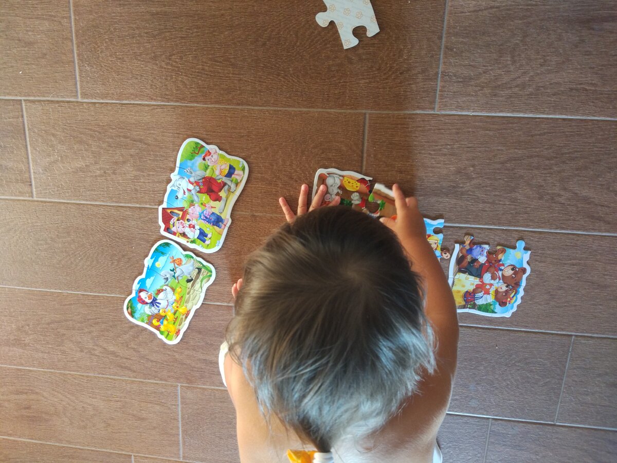 Процесс сборки