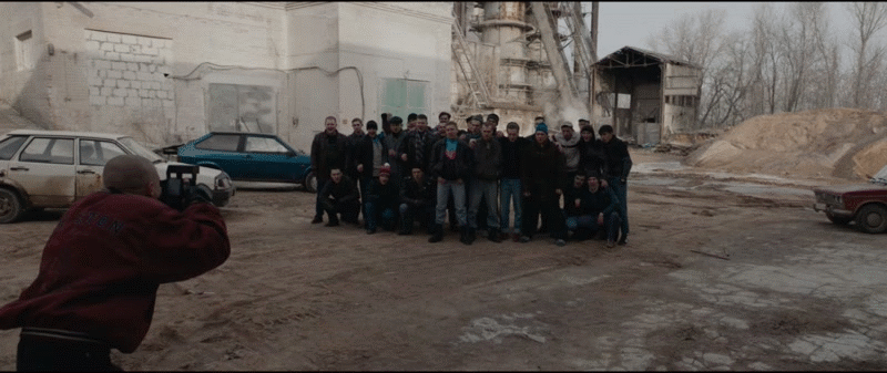 Фрагмент из фильма «Бык»