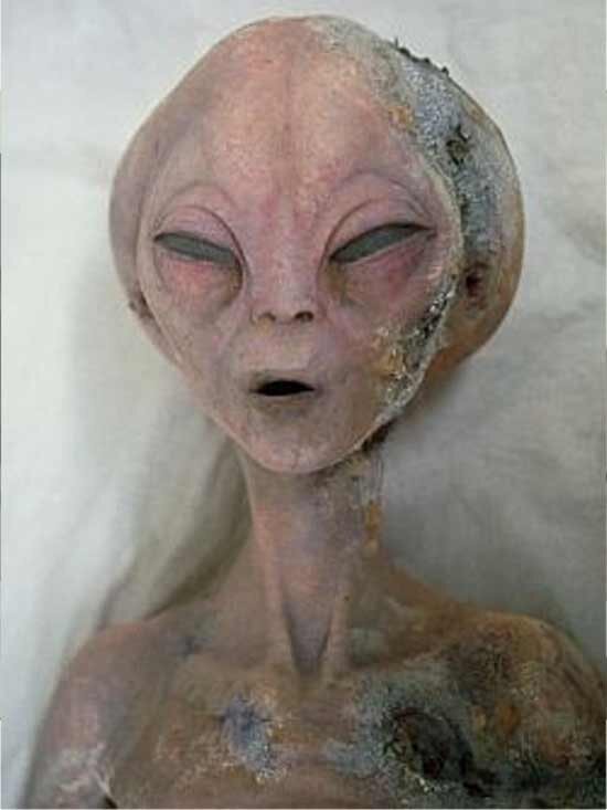 возможный пришелец