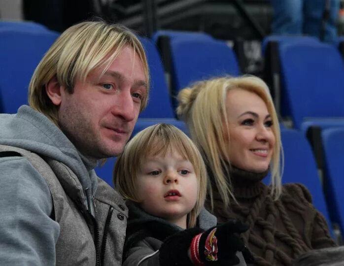 Родители решили: упор на спорт