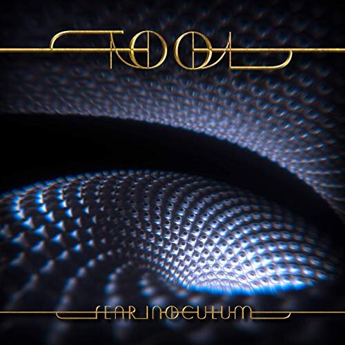 Tool - Fear Inoculum (c)2019 RCA Records