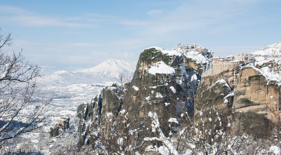 Панорама Метеор