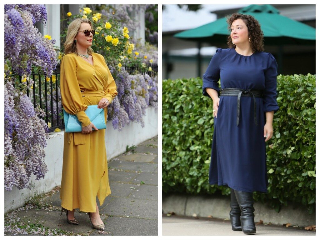 Что носить осенью 2019 женщине старше 45 лет, чтобы выглядеть модно и свежо