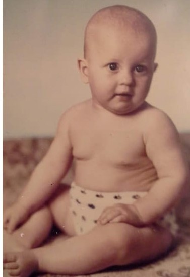 Это Ира. Мы еще маленькие, но будем расти.