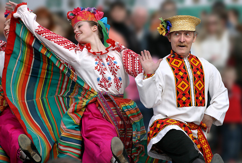 Белорусы фото людей