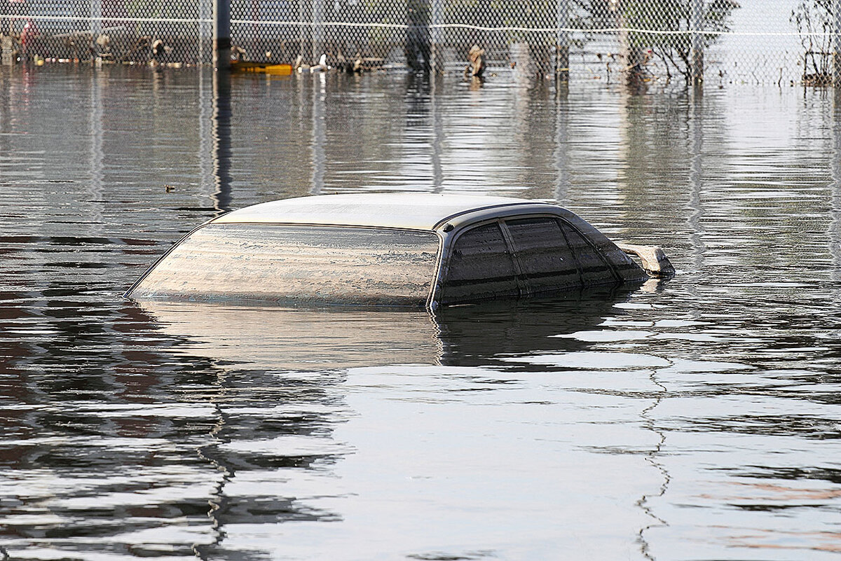 Наводнение в Таиланде 2019 – последние сводки