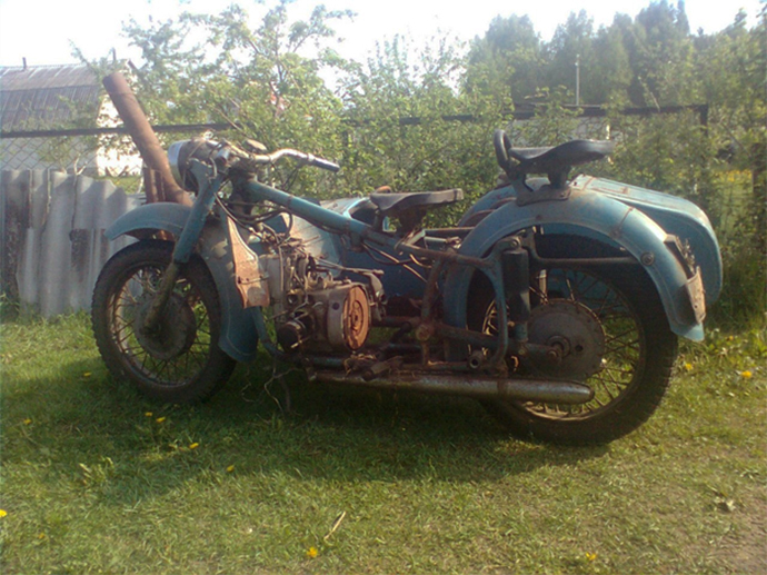 Днепр к 650 МТ 8