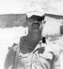 Капитан Дворников