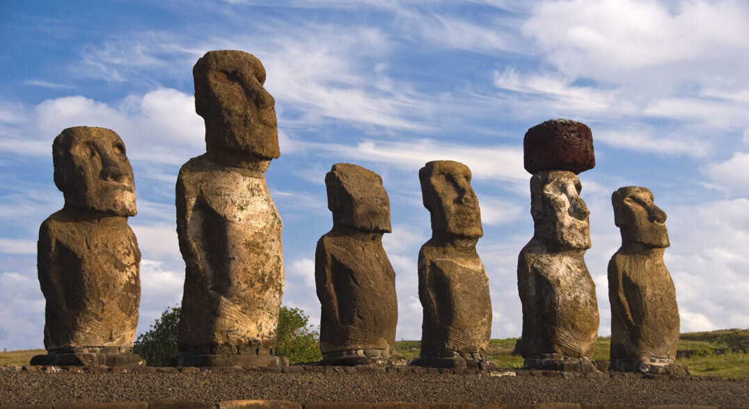 10 невероятных фактов об острове Пасхи