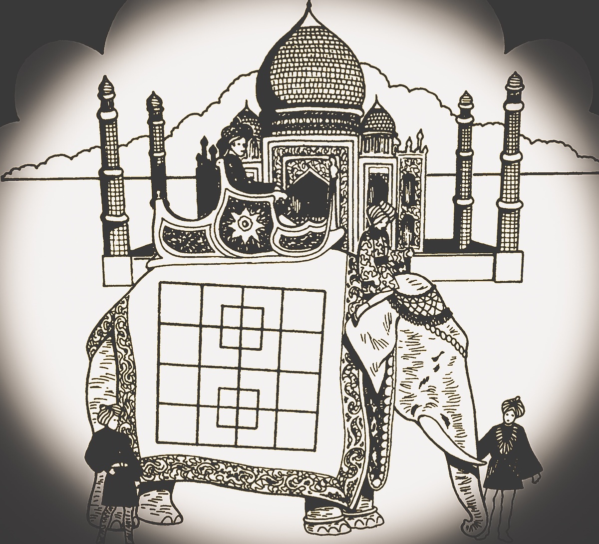 Ответ на эту головоломку мы дадим в комментариях