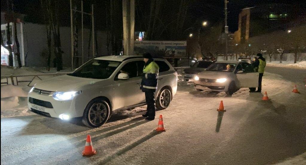 Фото – ОГИБДД УМВД России по городу Кирову