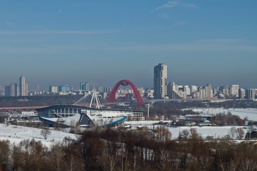 Сделать фото в крылатском