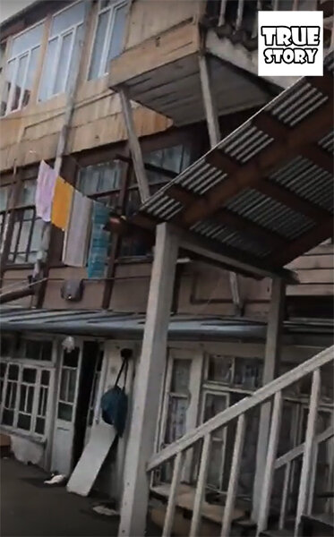 Грузия - Как живут обычные грузины? Сняли квартиру в Старом Тбилиси и понаблюдали за соседями (отзыв)