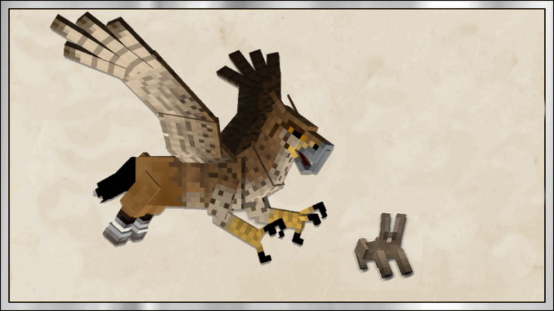 Ice and Fire/Гиппогриф