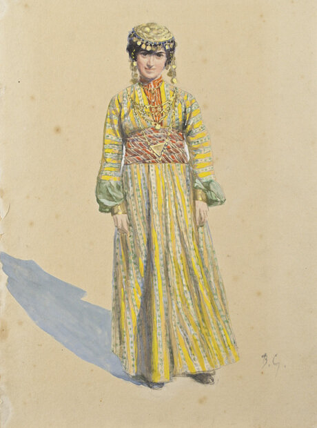 Вардгес Суренянц, 1915