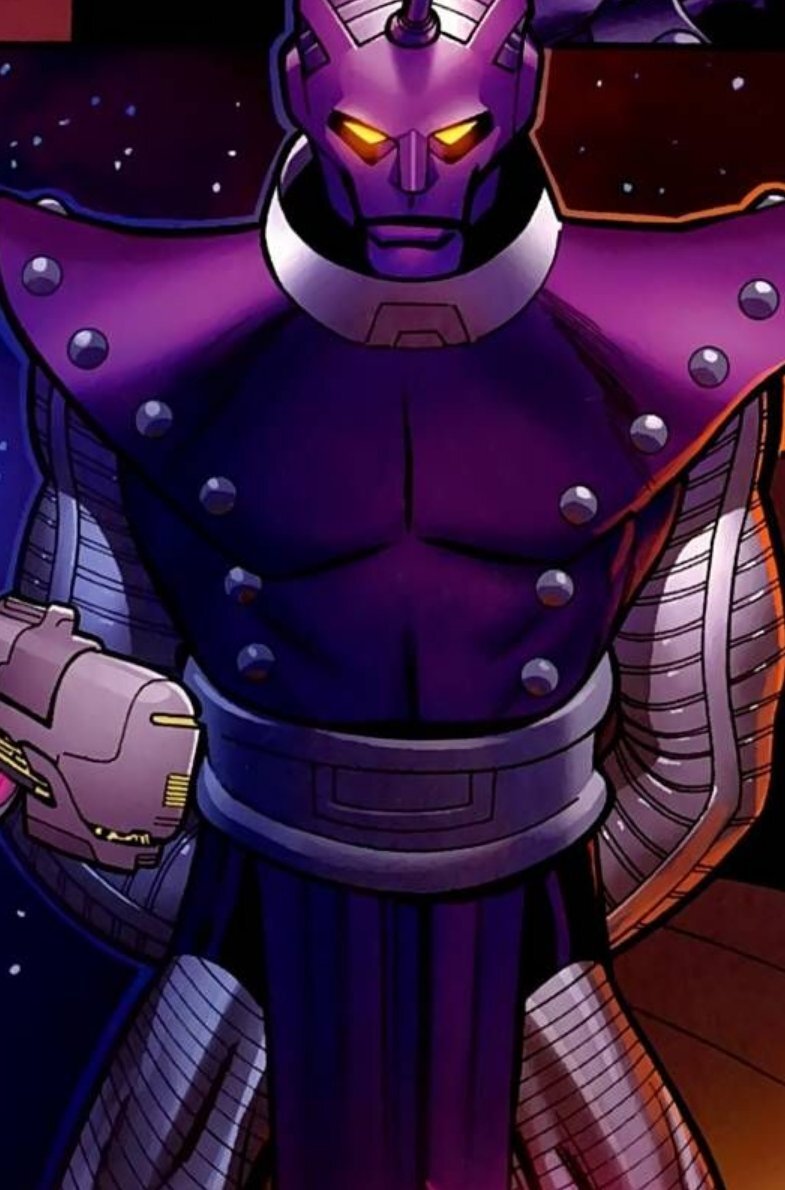 Высший Эволюционер (High Evolutionary)