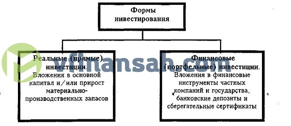 Инвестировать могут компании, а также определённые люди, имеющие достаточное количество денег для поддержки целого предприятия. Но обычно инвестором является фонд прямых инвестиций, то есть компания, состоящая из группы лиц, которые имеют необходимое количество денежных средств. Вкладывая деньги, наиболее крупные инвесторы за какой-то период времени поднимают стоимость акций компании и получают на этом прибыль.