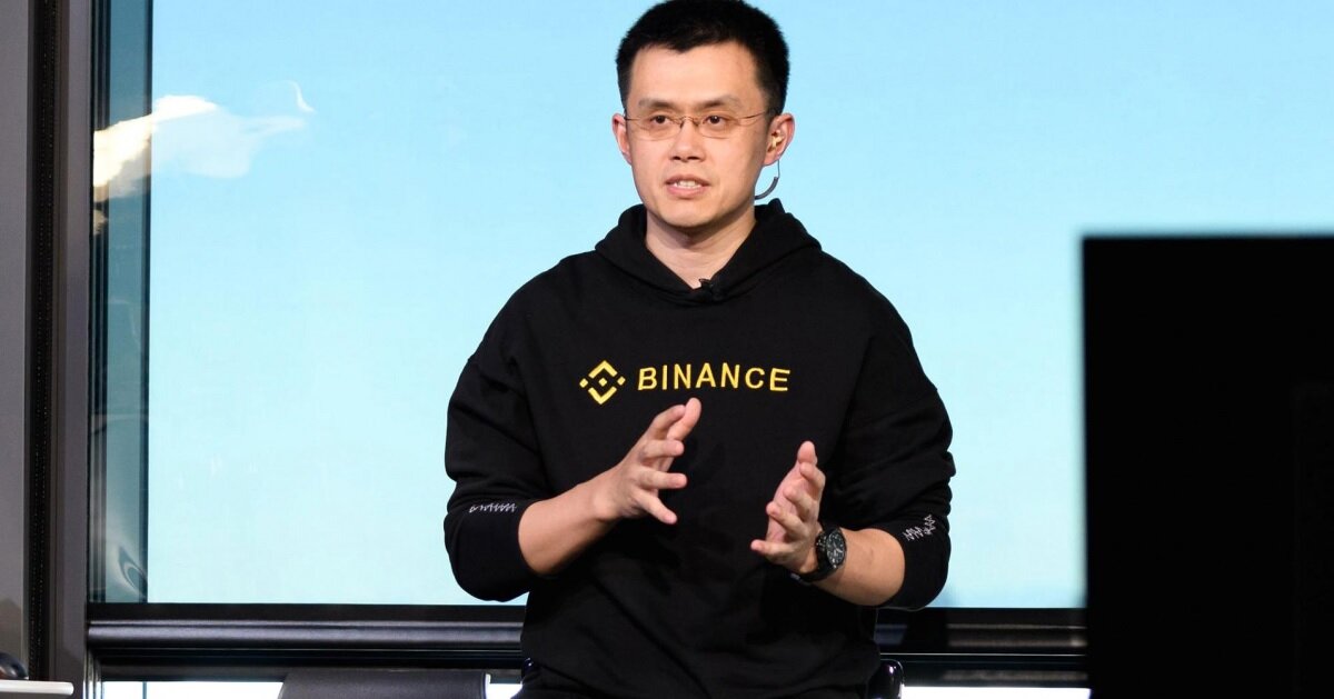 CEO одной из крупнейших криптовалютных бирж Binance Чанпэн Чжао сообщил на своей странице в Твиттере о том, что не даст стоимости биткоина упасть до нуля.