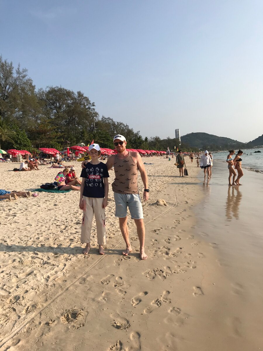 Фото Патонг 20.03.20