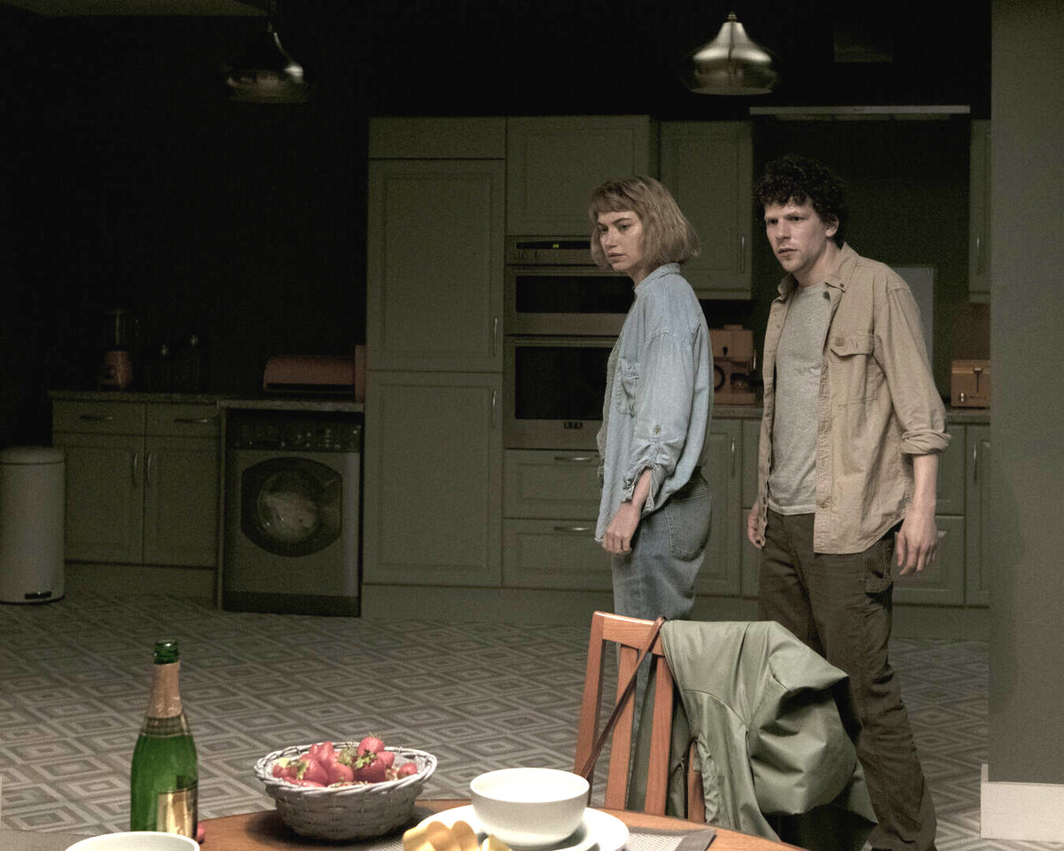 Скромный ужин аристократа. По представлению пролетариата, разумеется. 