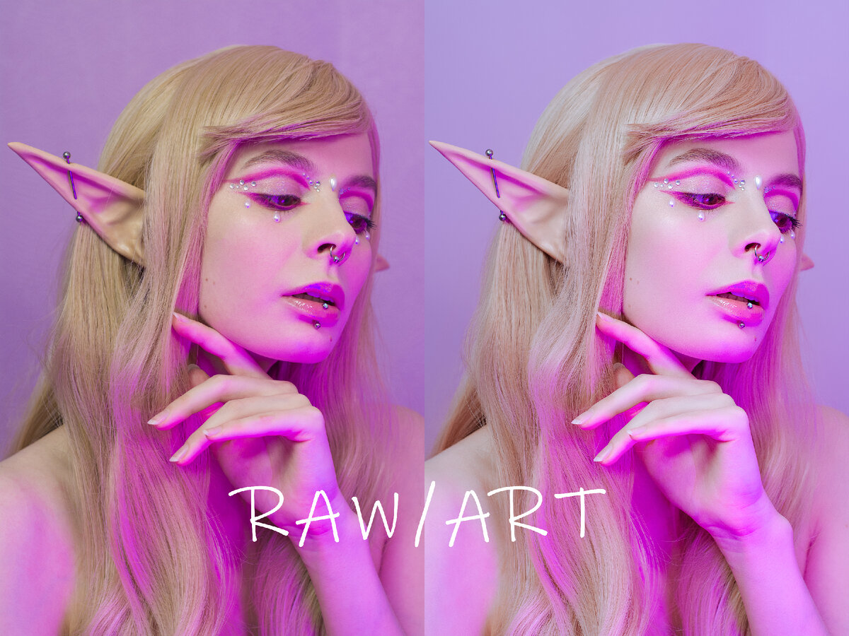 Коллаж автора