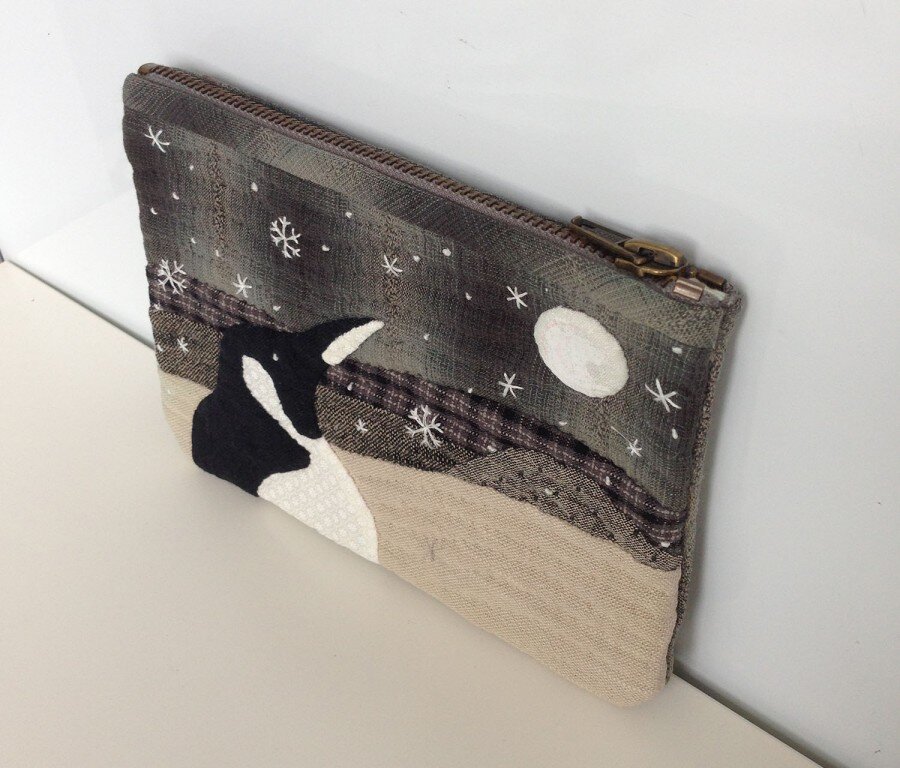 Вот такая пингва.