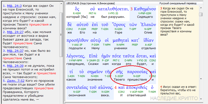 Истина превыше всего. ©
