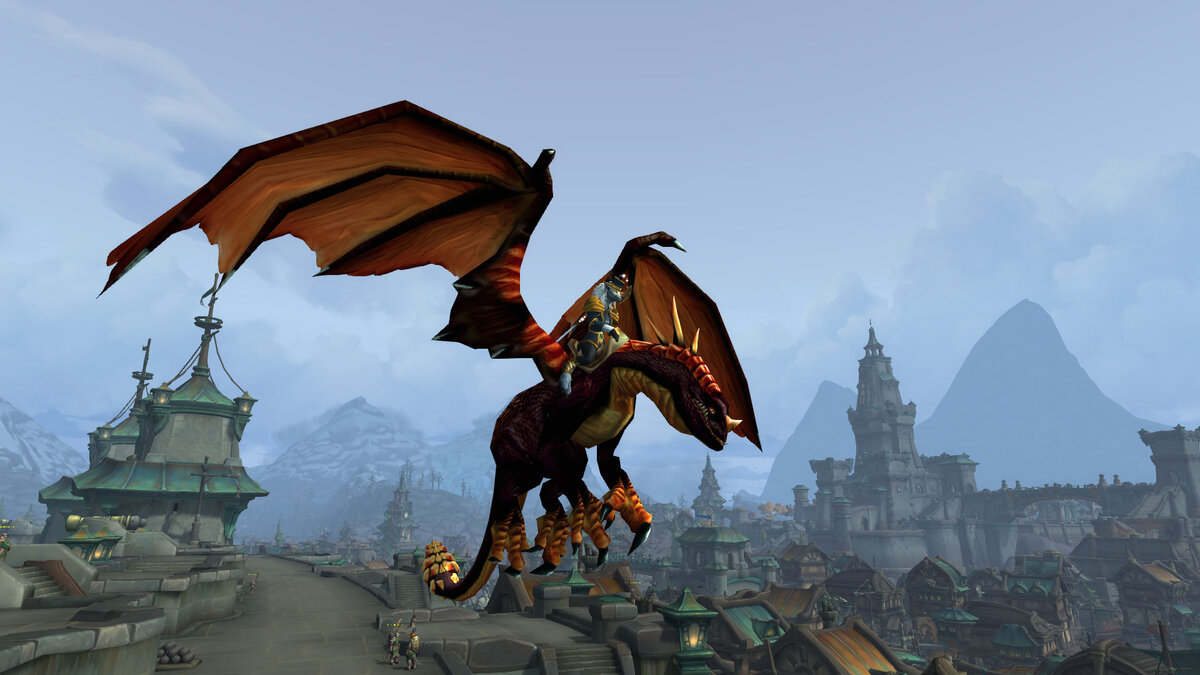 Черный дракон