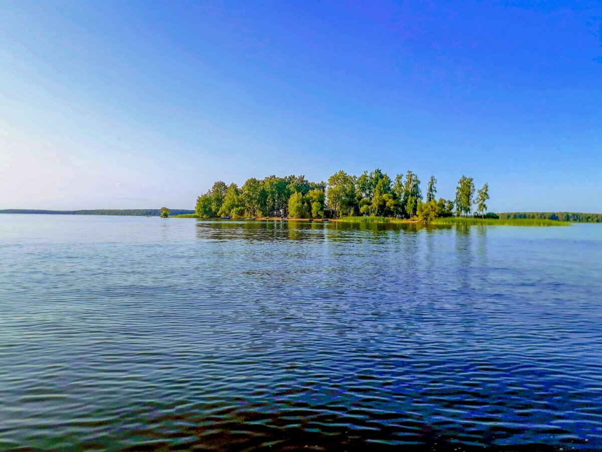 Иваньковское водохранилище