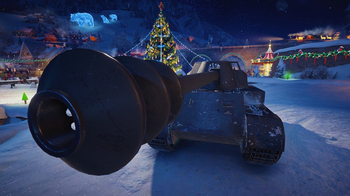 Мой ствол похож на электрические изоляторы. Это неспроста