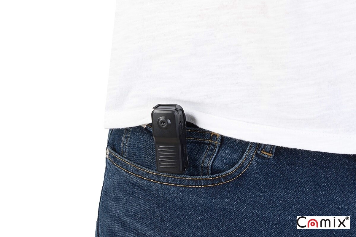 Микро камера Камикс MD80 XL с удобной клипсой креплением 