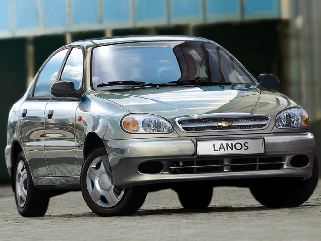 Chevrolet Lanos Источник изображения — сайт https://goo.su/7GVA