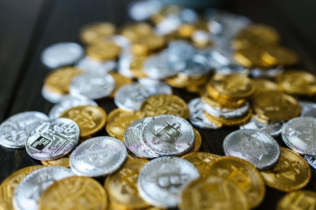 Биткоин