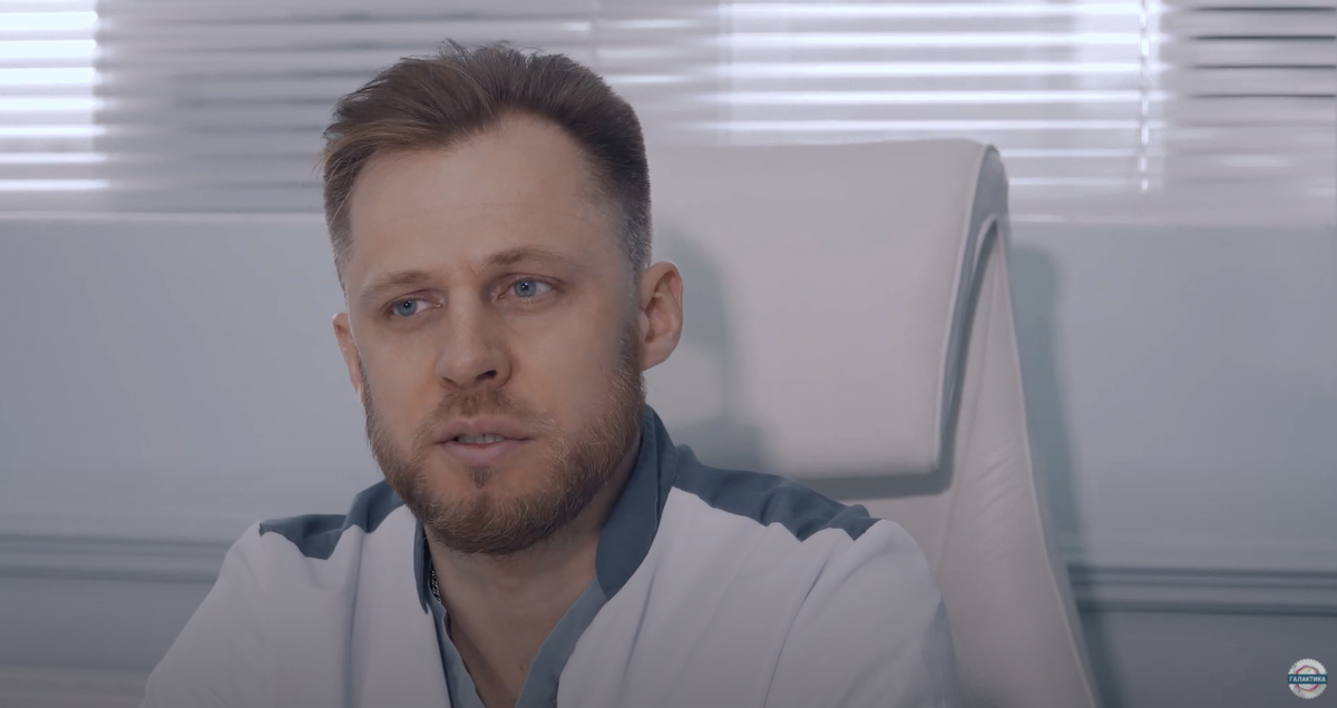 Мельников Дмитрий Александрович, пластический хирург